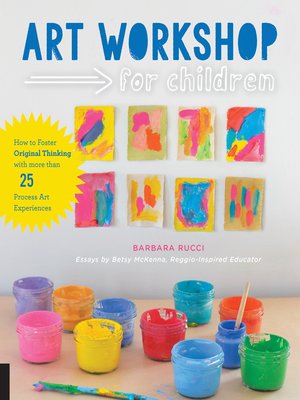 cover image of Art Workshop for Children